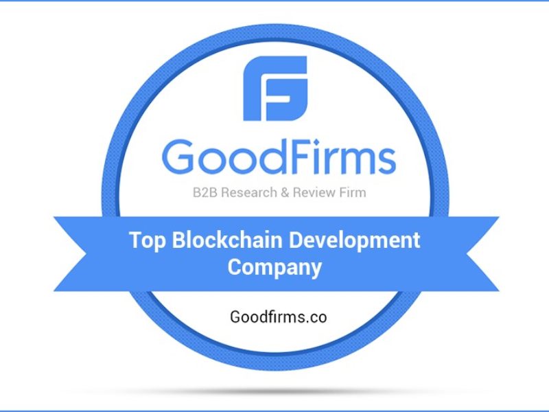 Maxilect’s Turnkey Solutions Make It Top Blockchain Development Company at GoodFirms